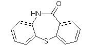 Dibenzo[b,f][1,4]Thiazepine-11-[10H]one(CAS:3159-07-7)