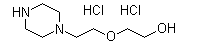 1-[2-(2-Hydroxyethoxy)Ethyl]Piperazine Dihydrochoride(CAS:85293-16-9)