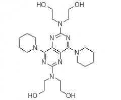 Dipyridamole(CAS:58-32-2)