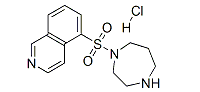 Fasudil Hydrochloride(CAS:105628-07-7)