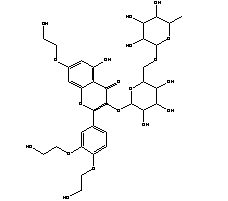 Troxerutin(CAS:7085-55-4)