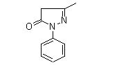 Edaravone(CAS:89-25-8)