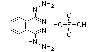 Dihydralazine Sulfate(CAS:7327-87-9)