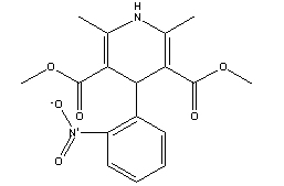 Nifedipine(CAS:21829-25-4)