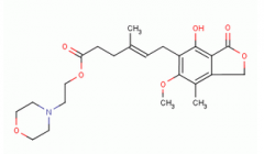 Mycophenolate Mofetil(CAS:115007-34-6)