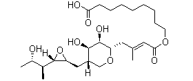 Mupriocin(CAS:12650-69-0)