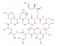Cyclosporin A(CAS:59865-13-3)