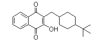 Buparvaquone(CAS:88426-33-9)