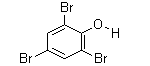 2,4,6-Tribromophenol(CAS:118-79-6)