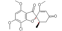 Griseofulvin(CAS:126-07-8)