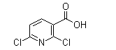 2,6-Dichloronicotinic Acid(CAS:38496-18-3)