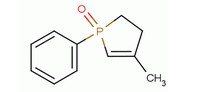 2,3-Dihydro-4-Methyl-1-Phenyl-1H-Phosphole 1-Oxide(CAS:707-61-9)