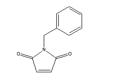 N-Benzylmaleimid(CAS:1631-26-1)