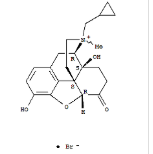 Methylnaltrexone Bromide(CAS:73232-52-7)