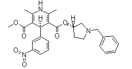 Barnidipine(CAS:104713-75-9)