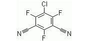 5-Chloro-2,4,6-Trifluoro-1,3-Dicyanobenzene(CAS:1897-50-3)