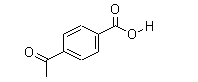 4-Acetylbenzoic Acid(CAS:586-89-0)