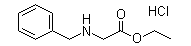 N-Benzylglycine Ethyl Ester Hydrochloride(CAS:6344-42-9)