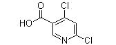 4,6-Dichloronicotinic Acid(CAS:73027-79-9)