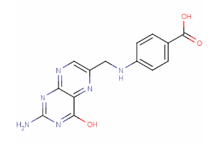 Pteroic Acid(CAS:119-24-4)