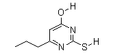 6-Propyl-2-Thiouracil(CAS:51-52-5)