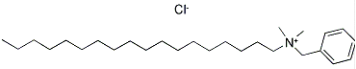 Benzyldimethyl(Octadecyl) Ammonium Chloride(CAS:122-19-0)