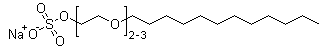 Fatty Alcohol Polyoxyethylene Ether, Sodium Sulfate(CAS:9004-82-4)