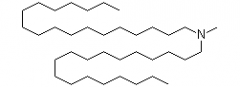 N,N-Dioctadecylmethylamine(CAS:4088-22-6)