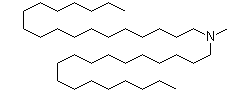 N,N-Dioctadecylmethylamine(CAS:4088-22-6)