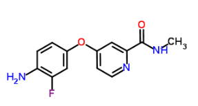 4-(4-Amino-3-Fluorophenoxy)-N-Methylpyridine-2-Carboxamide(CAS:757251-39-1)