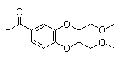 3-4-Bis(2-Methoxyethoxy) Benzaldehyde(CAS:80407-64-3)