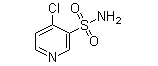 4-Chloro-3-Pyridinesulphonamide(CAS:33263-43-3)