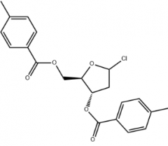 1-Chloro-3,5-Di-O-Toluoyl-2-Deoxy-D-Ribofuranose(CAS:3601-89-6)