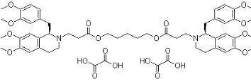 CisAtracurium Oxalate(CAS:96687-52-4)