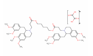 Atracurium Oxalate(CAS:64228-78-0)