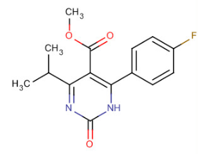 Methyl 4-(4-Fluorophenyl)-2-Hydroxy-6-Isopropyl-Pyrimidine-5-Carboxylate(CAS:488798-37-4)