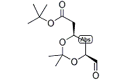 Tert-Butyl 2-((4R,6S)-6-Formyl-2,2-Dimethyl-1,3-Dioxan-4-yl)Acetate(CAS:124752-23-4)