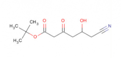 Tert-Butyl (R)-6-Cyano-5-Hydroxy-3-Oxohexanoate(CAS:125988-01-4)