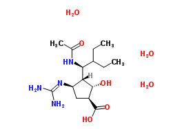 Peramivir(CAS:1041434-82-5)