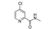 4-Chloro-N-Methylpicolinamide(CAS:220000-87-3)