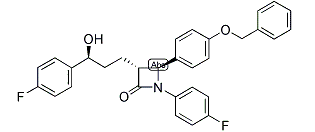 4'-O-Benzyloxy Ezetimibe(CAS:163222-32-0)