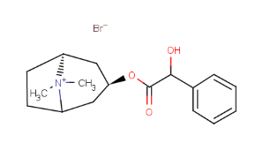 Homatropine Methylbromide(CAS:80-49-9)