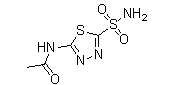 Acetazolamide(CAS:59-66-5)