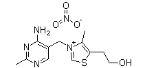 Thiamine Nitrate(Vitamin B1)(CAS:532-43-4)