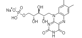 Riboflavin Sodium Phosphate(CAS:130-40-5)