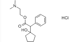 Cyclopentolate Hydrochloride(CAS:5870-29-1)