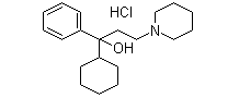 Benzhexol Hydrochloride(CAS:52-49-3)