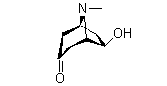 6-Hydroxy Tropinone(CAS:5932-53-6)