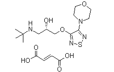 Timolol Maleate(CAS:26921-17-5)