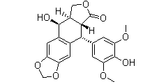 4'-Demethylepipodophyllotoxin(CAS:6559-91-7)